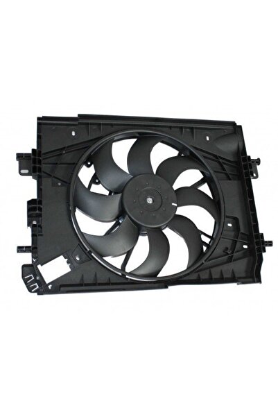 renom Renault Clio Iv Sandero Logan Fan Motor + Şase + Pervane Komple 214816812r
