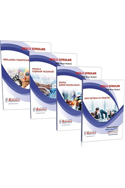 Genel Markalar Aöf Açık Öğ. Halkla Ilişkiler Ve Reklamcılık 2 Sınıf 4 Dönem (...