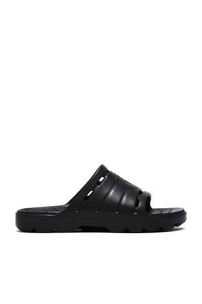 Timberland احصل على شبشب أسود من Outslide Slide للجنسين Tb0a5w6h0151