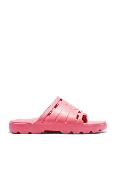 Timberland Get Outslide Slide Unisex Pink Slippers Tb0a5wyhdh61