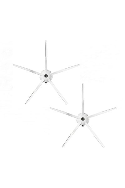 Roborock Q7 Max Robot - 2 Side Brushes Vacuum Cleaner Compatible
