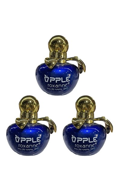 Roxanne Apple Edt 18 Ml W51 X3 Adet/jadore/ Chrıstıan Dıor-flowery