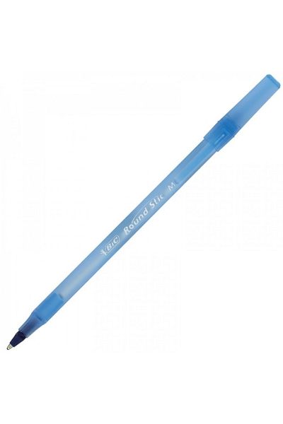 Bic Round Up 6-Piece Ballpoint Pen Set