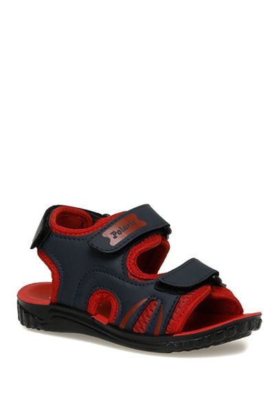 Polaris 520308p3fx Navy Blue Boys' Sandals