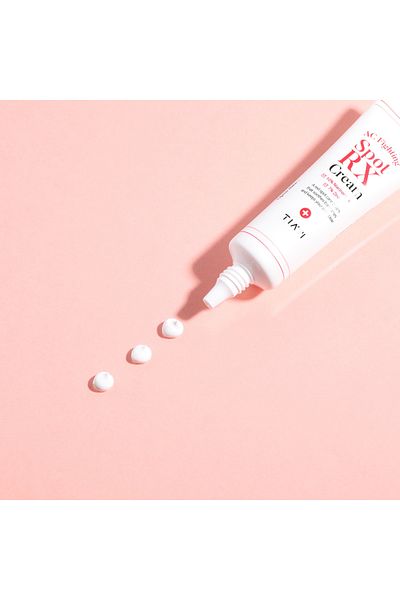 TİAM TIAM AC Fighting Spot Rx Cream 30g - Krém proti skvrnám po akné