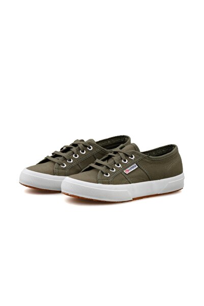 Superga 2750 Cotu Classic Unisex Casual Shoes S 000010 -102-sp Χακί