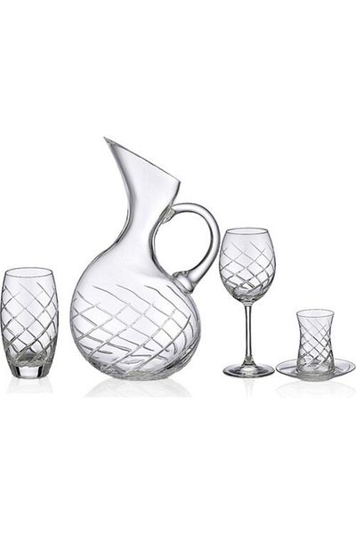 KCD Armonı Plain 49 Piece Set 049pcs-703482-000