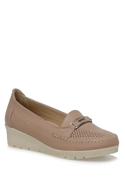 Polaris 5 Nokta 104022.z3fx Vizon Kadın Ayakkabı