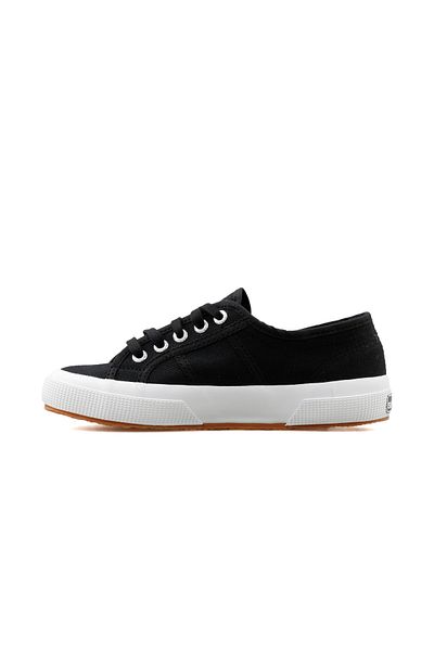Superga 2750 Cotu Classic Unisex Casual Shoes S 000010 -f83-sp Μαύρο