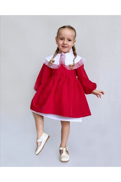 le petit sole Girl's Bonita Dress