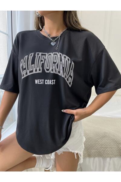 dwnwear Unisex Oversize T-shirt