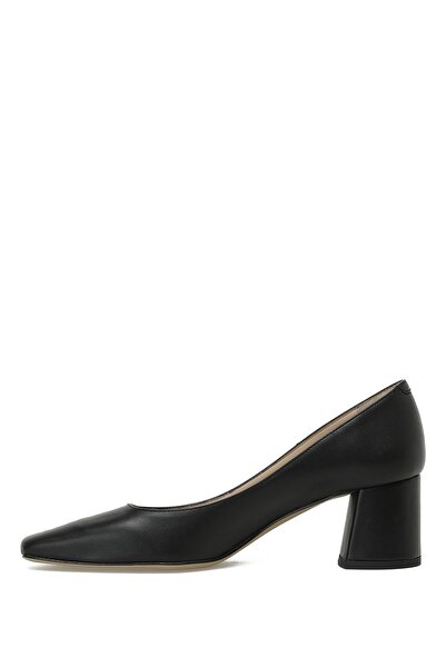 İnci Movida 2pr Black Women's Heeled Shoes