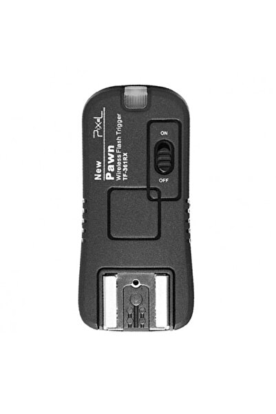 Pixel Tf-361/rx Pawn Wireless Flash Trigger Reciever For Canon (tek Alıcı)
