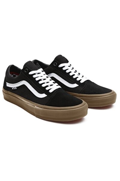 Vans Skate Old Skool Blk Gum Ayakkabı