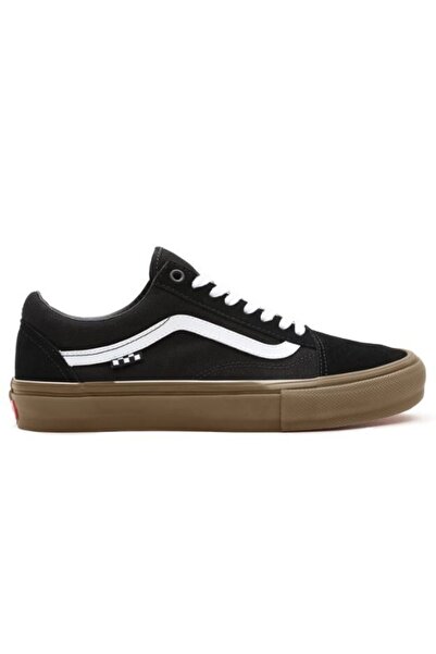 Vans Skate Old Skool Blk Gum Ayakkabı