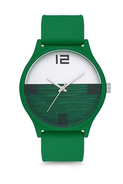 WatchArt Green Women's Wristwatch W154246