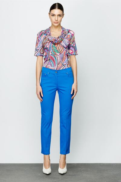 Ekol Five Pocket Trousers