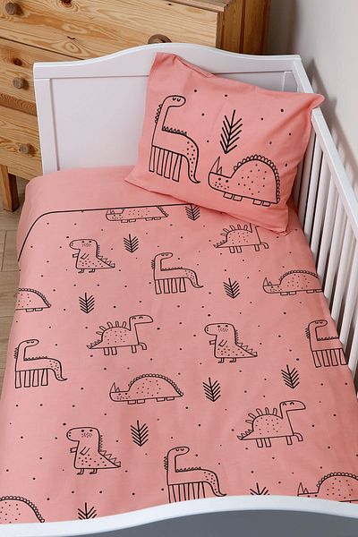 Tuğba Kuğu Linen Duvet Cover Set - Single (160X220)