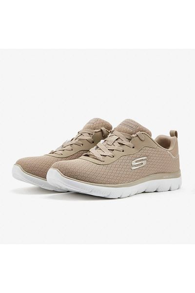 SKECHERS Women / Girls Sports Shoes 88888316Tk Tpe Summits Beige