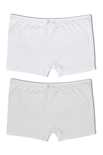 HNX Γυναικεία εσώρουχα βαμβακερά Boxer 2 συσκευασιών