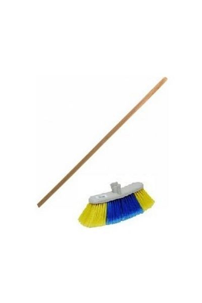 EldenHırdavat Luxury Car Wash Brush (25cm) / Brush Handle Gift!