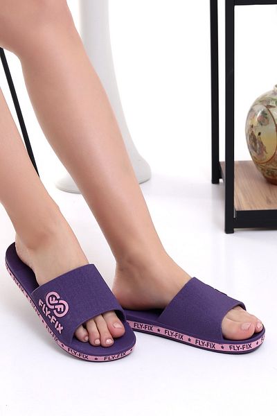 Wordex Fly Non-Slip Soft Sole Slippers Sea Beach Pool Daily Slippers