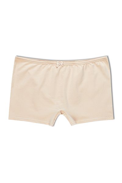 HNX Γυναικεία εσώρουχα βαμβακερά Boxer 3 τμχ