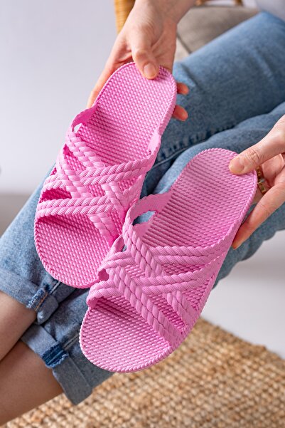 Slipcat Нехлъзгаща се подметка Airblow Баня Балкон Плаж Улични чехли