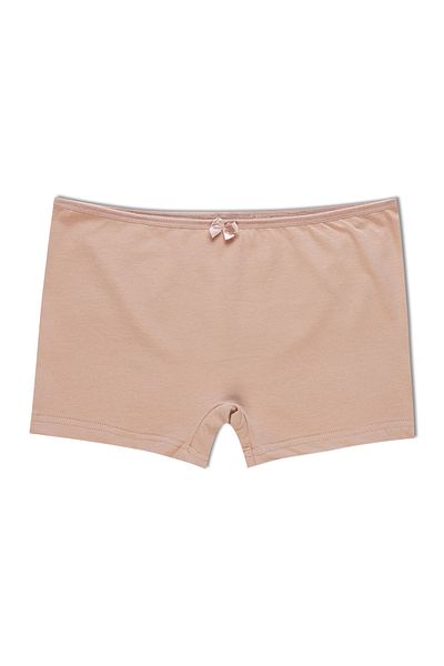 HNX Γυναικεία εσώρουχα βαμβακερά Boxer 5 τμχ
