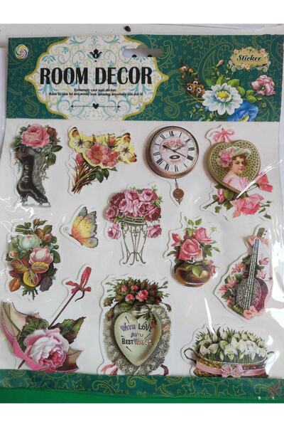 craftsy Room Decor Sticker Rds01