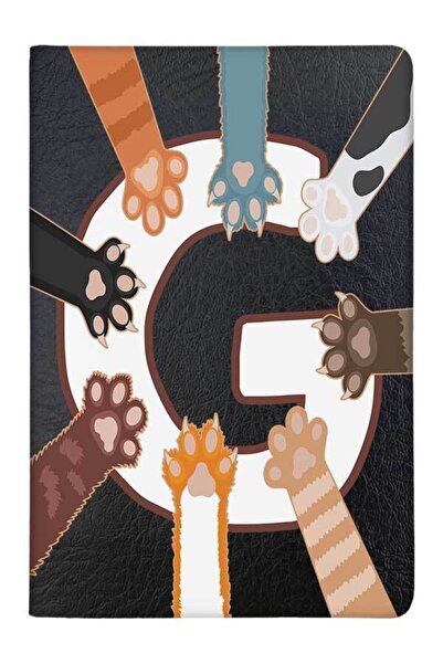 Cekuonline جواز سفر من الجلد للحيوانات الأليفة والقطط والكلاب - حافظة حافظة م...