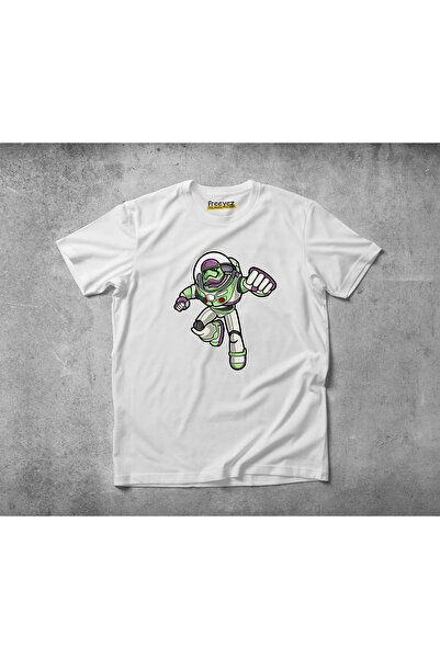 Freeyez Buzz Trooper unisex pamučna četkana majica