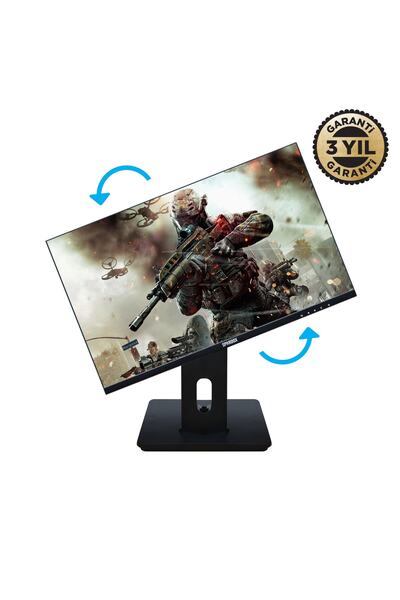 Spardox Gaming Sg-24240p 24" 1ms 240hz Ips Fullhd Pivot Pro Oyuncu Monitörü