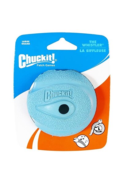 Chuckit ! The Whistler Dog Play Ball (Large Size)