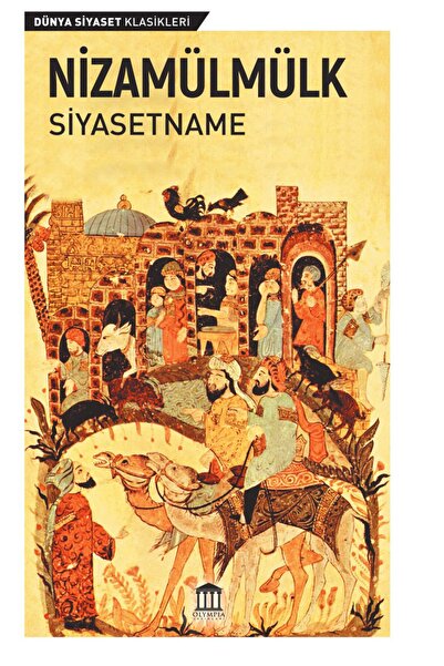 Olympia Yayınları Siyasetname