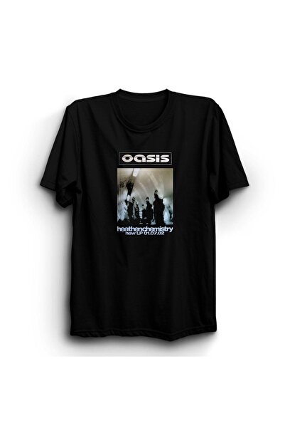 The Fame Oasis, Heathen Chemistry, majica rok metal benda