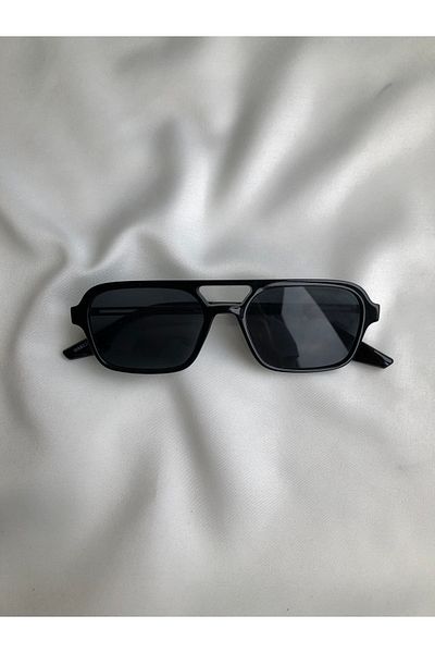DSN Martin Pro Black Sunglasses UV Protection