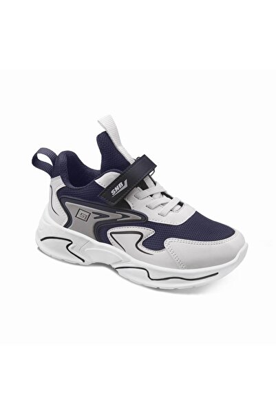 Sanbe 130 V 9106 31-35 Boy Sports Gray