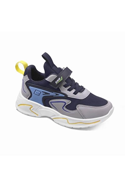 Sanbe 130 V 9106 31-35 Baiat Sport Albastru