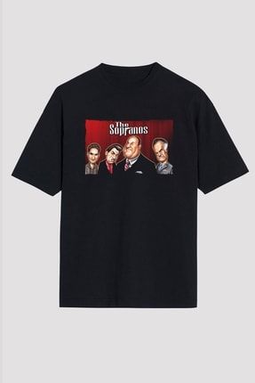 Supreme sopranos tee discount