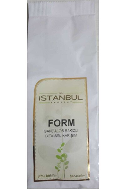 İstanbul Baharat Form Sandaloz Sakızlı Karışım 150 gr