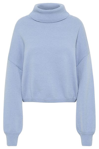 RISA Strick Rollkragenpullover teylon
