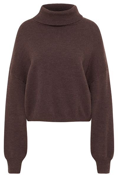 RISA Strick Rollkragen Pullover
