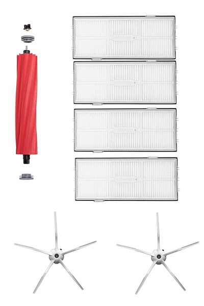 Roborock Q7 Max Robot - 7-piece Compatible Spare Part Set Vacuum Cleaner