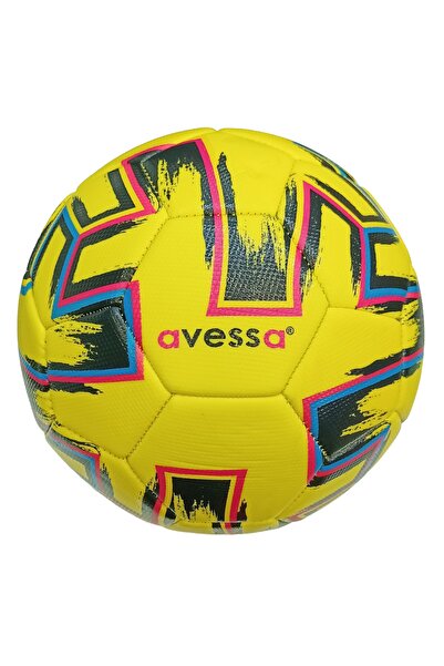 AVESSA كرة قدم Ft-300 ذات 4 بطانات مخيطة آليًا رقم 5 420 جرام