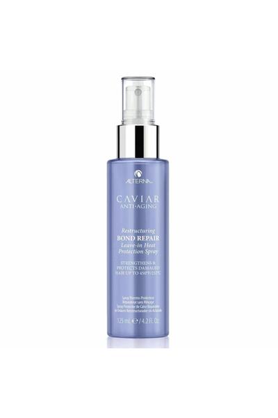 ALTERNA Caviar Bağ Yapılandıran Isı Koruyucu Saç Spreyi 125ml 8735509027362