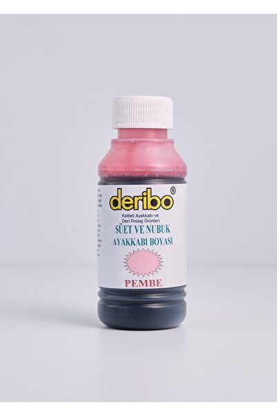 deribo Süet Ve Nubuk Ayakkabı Boyası, Süet Nubuk Ayakkabı Bakım. 100ml. Sünge...