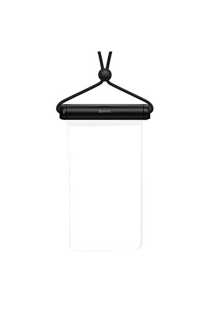 Baseus Carcasă impermeabil cilindru Kayar Kapaklı Su Geçirmez Telefon univers...