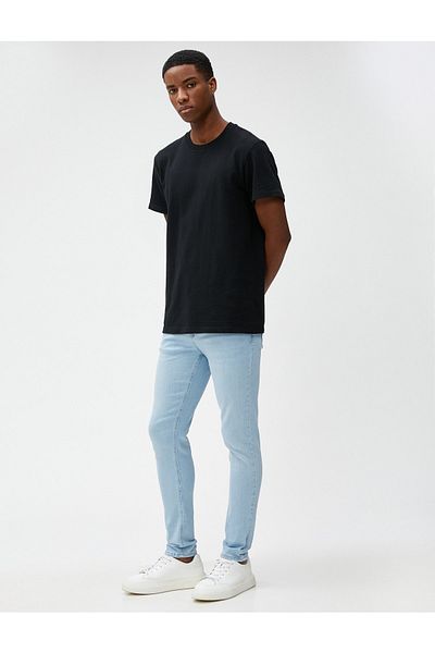 Koton Jeans - Blue - Skinny