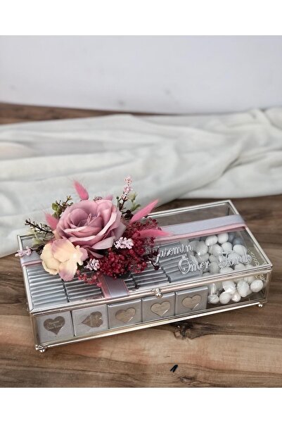 Denseden 80 Adet Isteme Çikolatası Kız Isteme Çikolatası Madlen Çikolata Ve D...